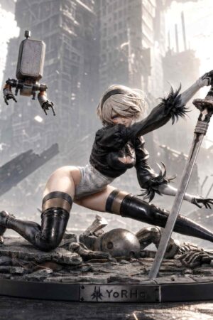 Star Origin Studio NieR:Automata 2B Statue