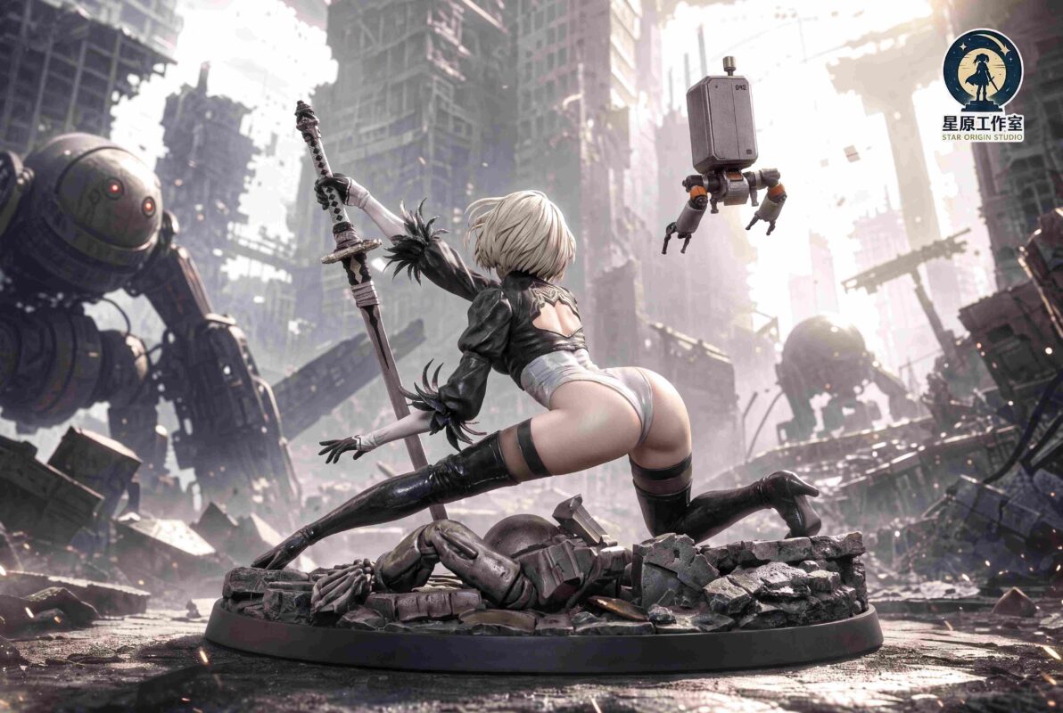 Star Origin Studio NieR:Automata 2B Statue