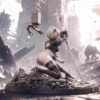 Star Origin Studio NieR:Automata 2B Statue