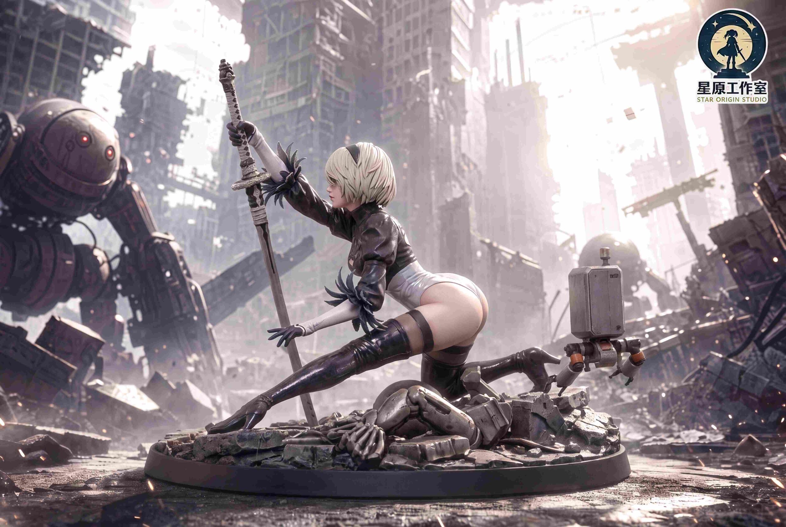 Star Origin Studio NieR:Automata 2B Statue