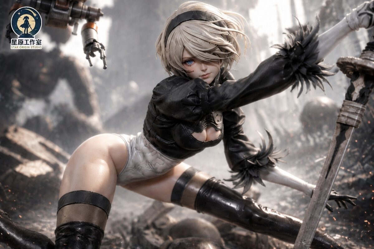 Star Origin Studio NieR:Automata 2B Statue