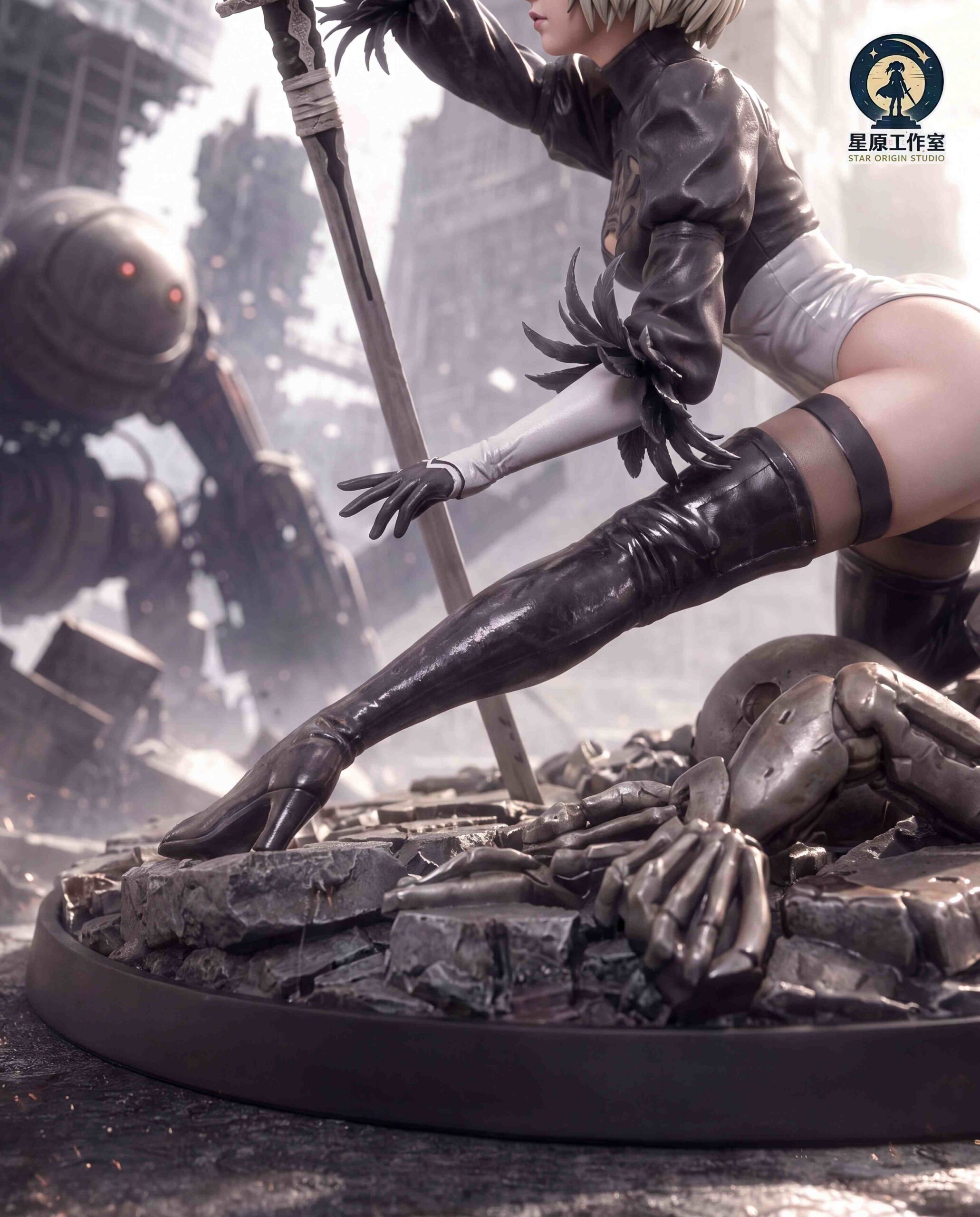 Star Origin Studio NieR:Automata 2B Statue