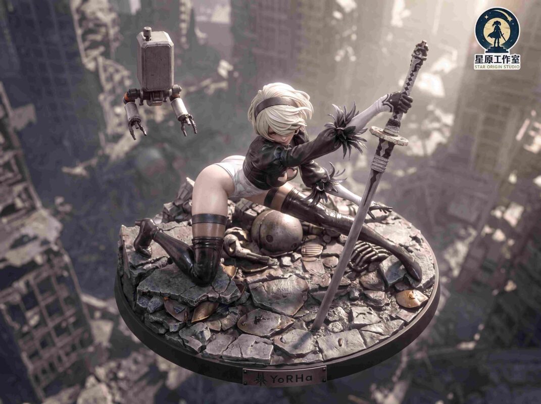 Star Origin Studio NieR:Automata 2B Statue