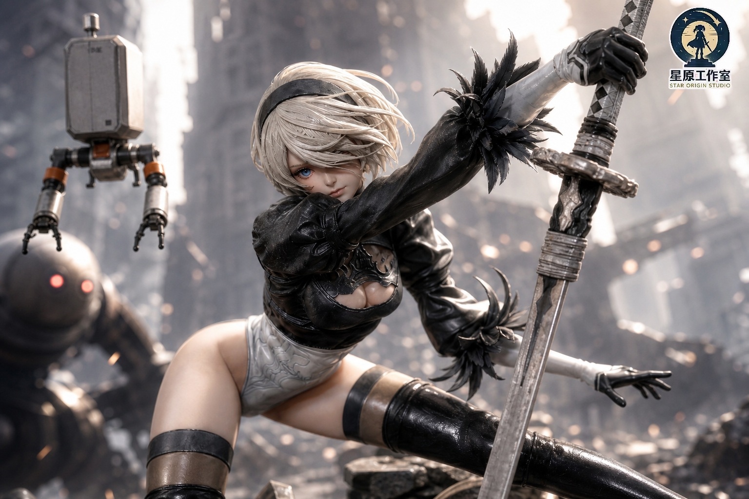 Star Origin Studio NieR:Automata 2B Statue