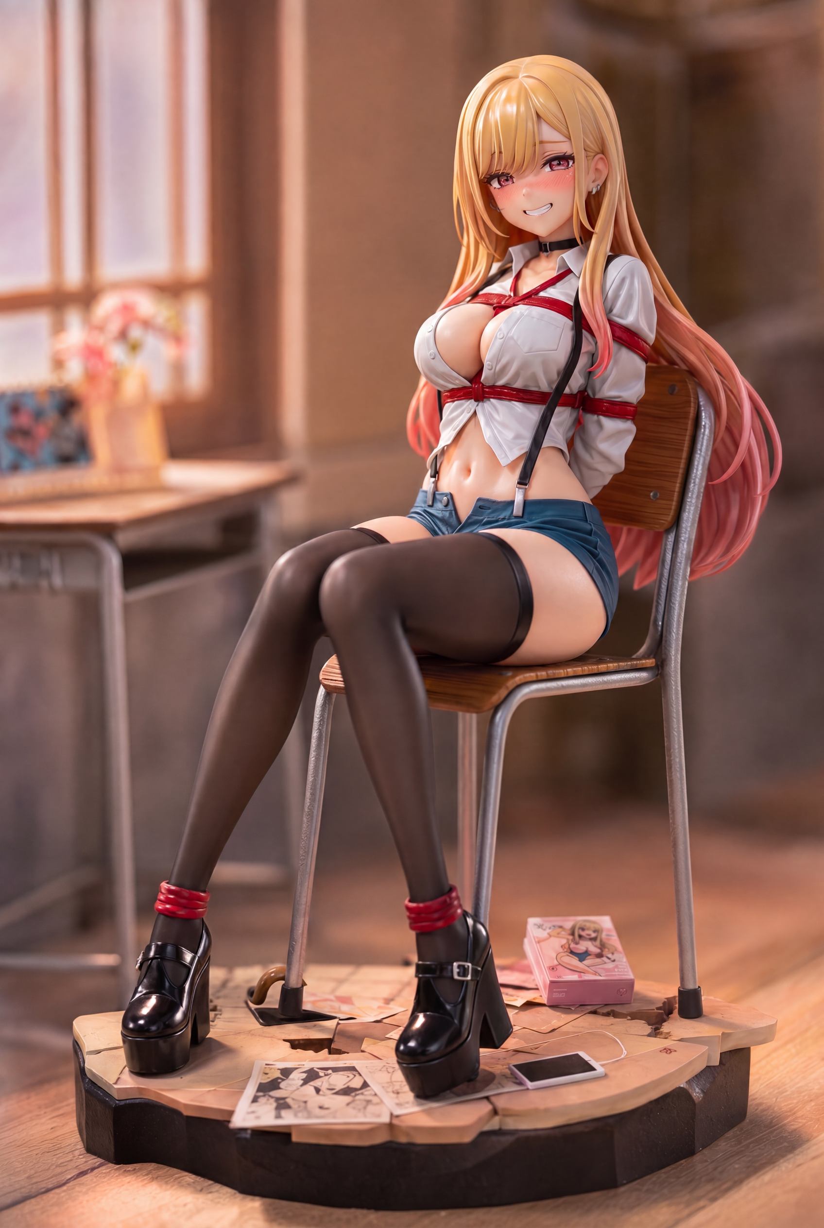 Star Sea Studio My Dress-Up Darling Marin Kitagawa Statue