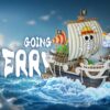 Star Voyage Studio One Piece Going Merry Statue