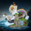 Star Voyage Studio One Piece Going Merry Statue