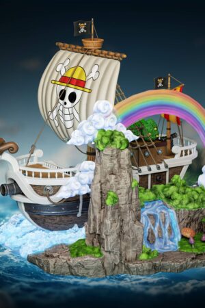 Star Voyage Studio One Piece Going Merry Statue