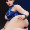 Street Fighter Female Fighter Li 16 Action Figure – HeiJi Toys