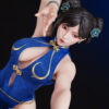 Street Fighter Female Fighter Li 16 Action Figure – HeiJi Toys
