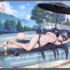 Sugar Studio Blue Archive Ryuuge Kisaki Statue
