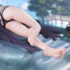 Sugar Studio Blue Archive Ryuuge Kisaki Statue