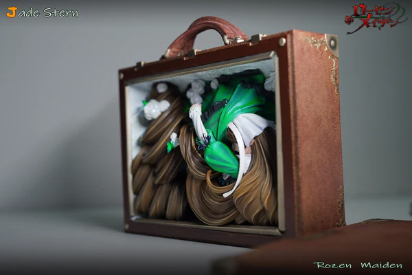 Rozen Maiden Suiseiseki