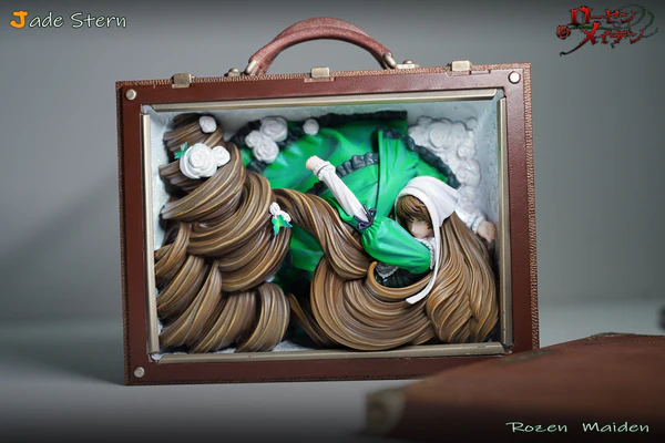 Rozen Maiden Suiseiseki