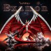 Sun Toys Digimon Examon Statue