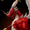 Sun Toys Digimon Examon Statue
