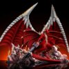 Sun Toys Digimon Examon Statue