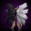 Sun Toys Studio Digimon Lucemon Statue