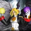 Sun Toys Studio Digimon Lucemon Statue