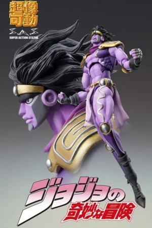 Medicos-E JOJO Star Platinum