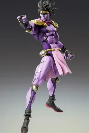 Medicos-E JOJO Star Platinum