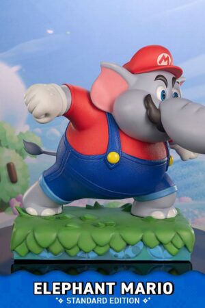 First 4 Figures Super Mario Mario