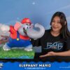 First 4 Figures Super Mario Mario