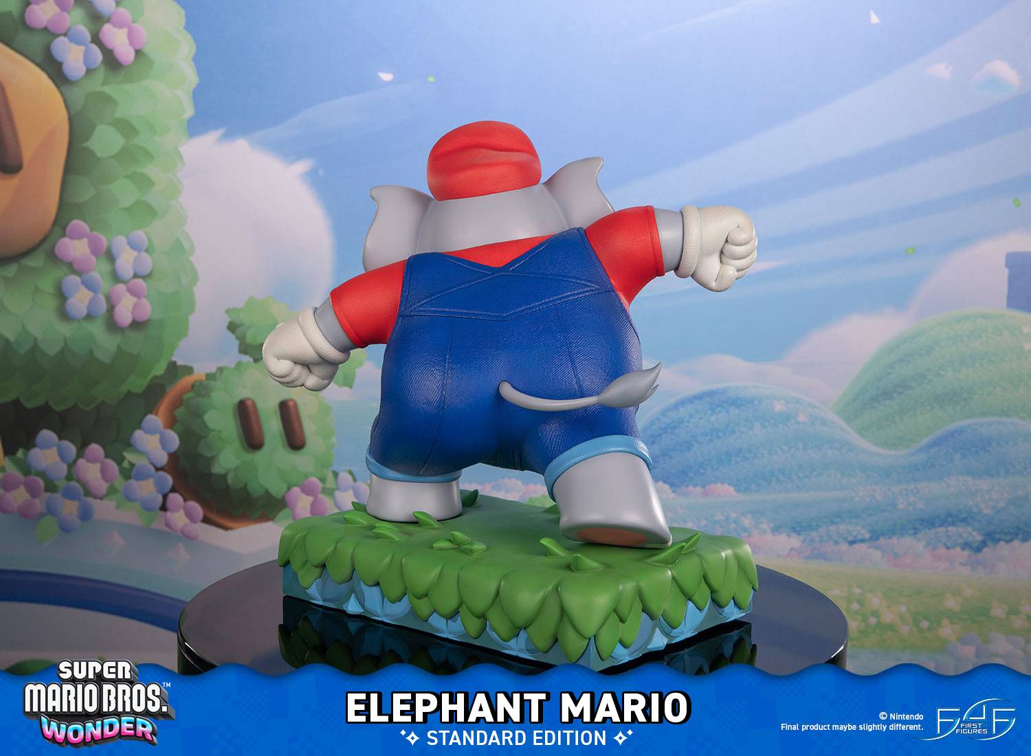 First 4 Figures Super Mario Mario