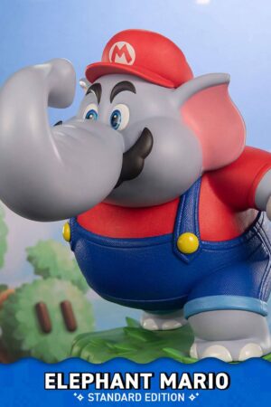 First 4 Figures Super Mario Mario