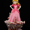Super Mario Princess Peach 1/6 Scale Statue – Joy Stationv