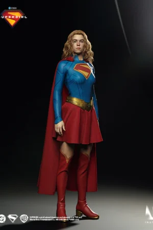Alternative view of DC Comics Supergirl (2026) 1/6 Collectible Figure (Licensed) - INART