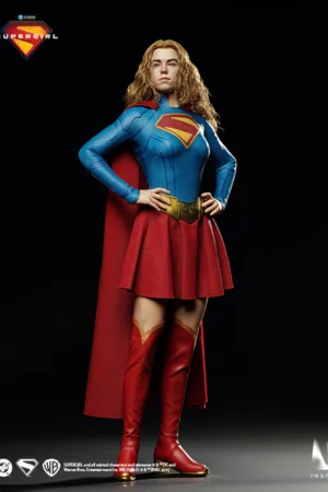 DC Comics Supergirl (2026) 1/6 Collectible Figure (Licensed) - INART