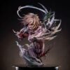 THE ONE THE ONLY Attack on Titan Attack Titan Eren Yeager & Female Titan Annie Leonhart Statue