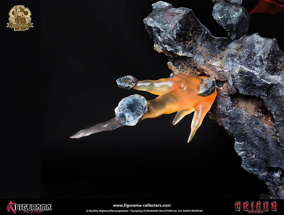 Figurama Collectors TRIGUN Vash the Stampede