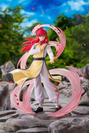 Taito Yu Yu Hakusho Kurama Figure