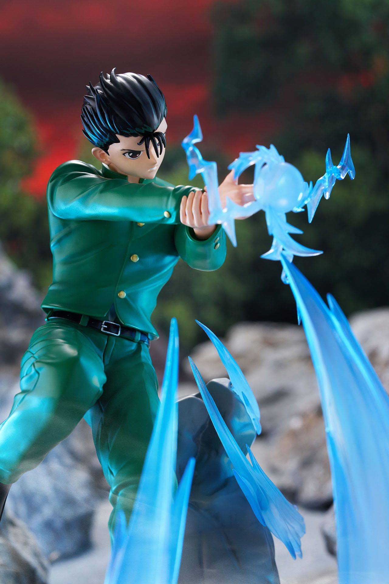 Taito Yu Yu Hakusho Yusuke Urameshi Figure