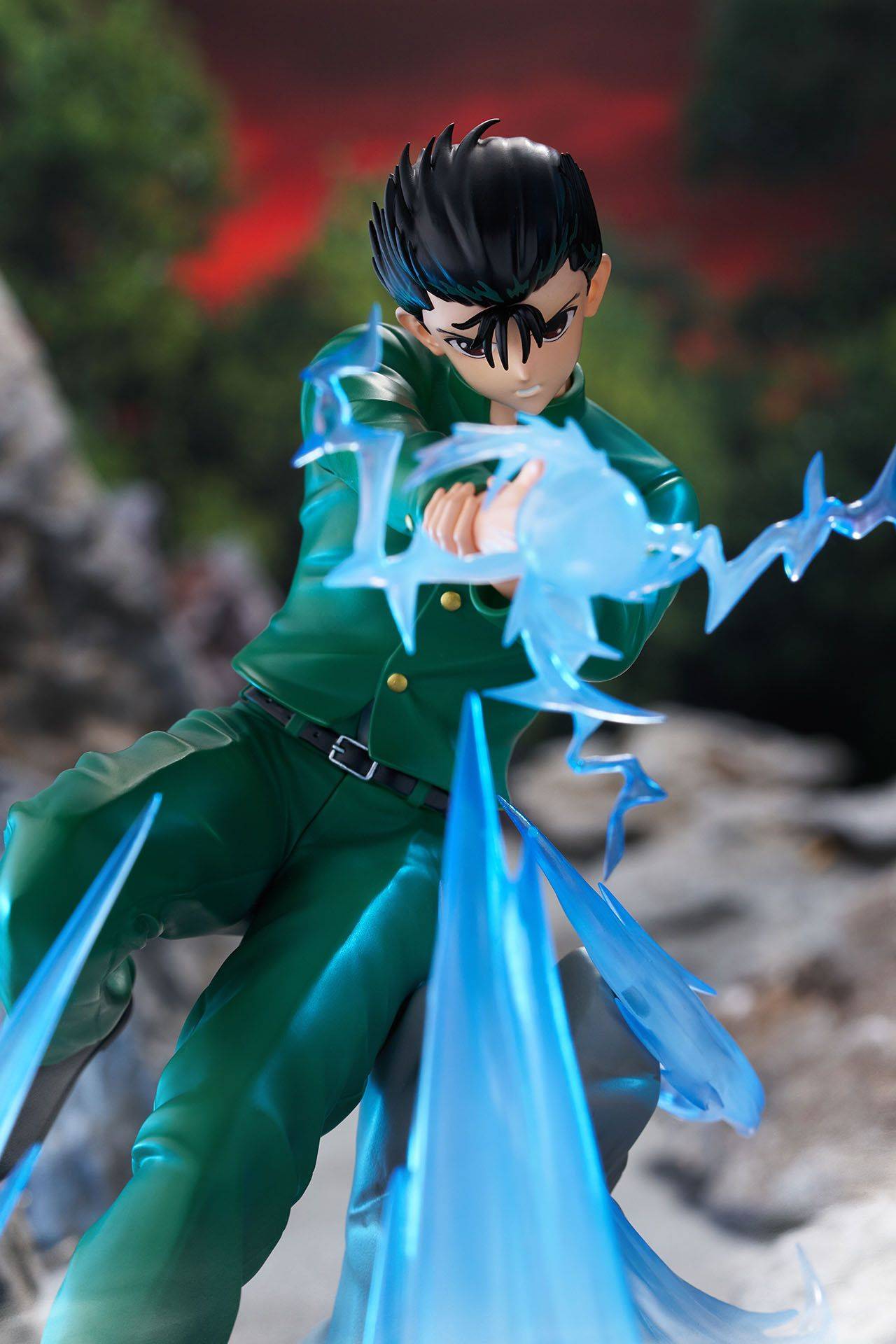 Taito Yu Yu Hakusho Yusuke Urameshi Figure
