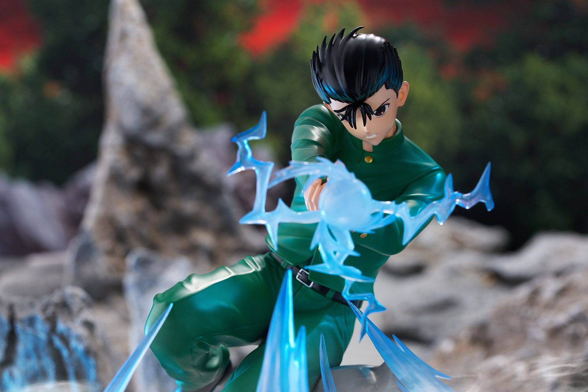 Taito Yu Yu Hakusho Yusuke Urameshi Figure