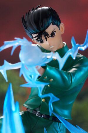 Taito Yu Yu Hakusho Yusuke Urameshi Figure