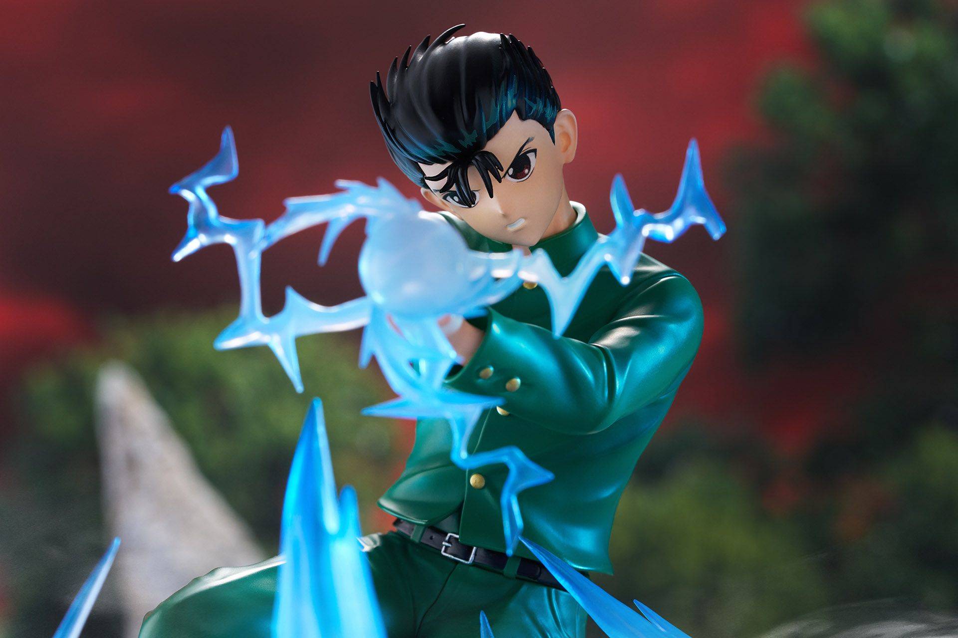 Taito Yu Yu Hakusho Yusuke Urameshi Figure
