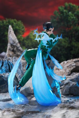 Taito Yu Yu Hakusho Yusuke Urameshi Figure