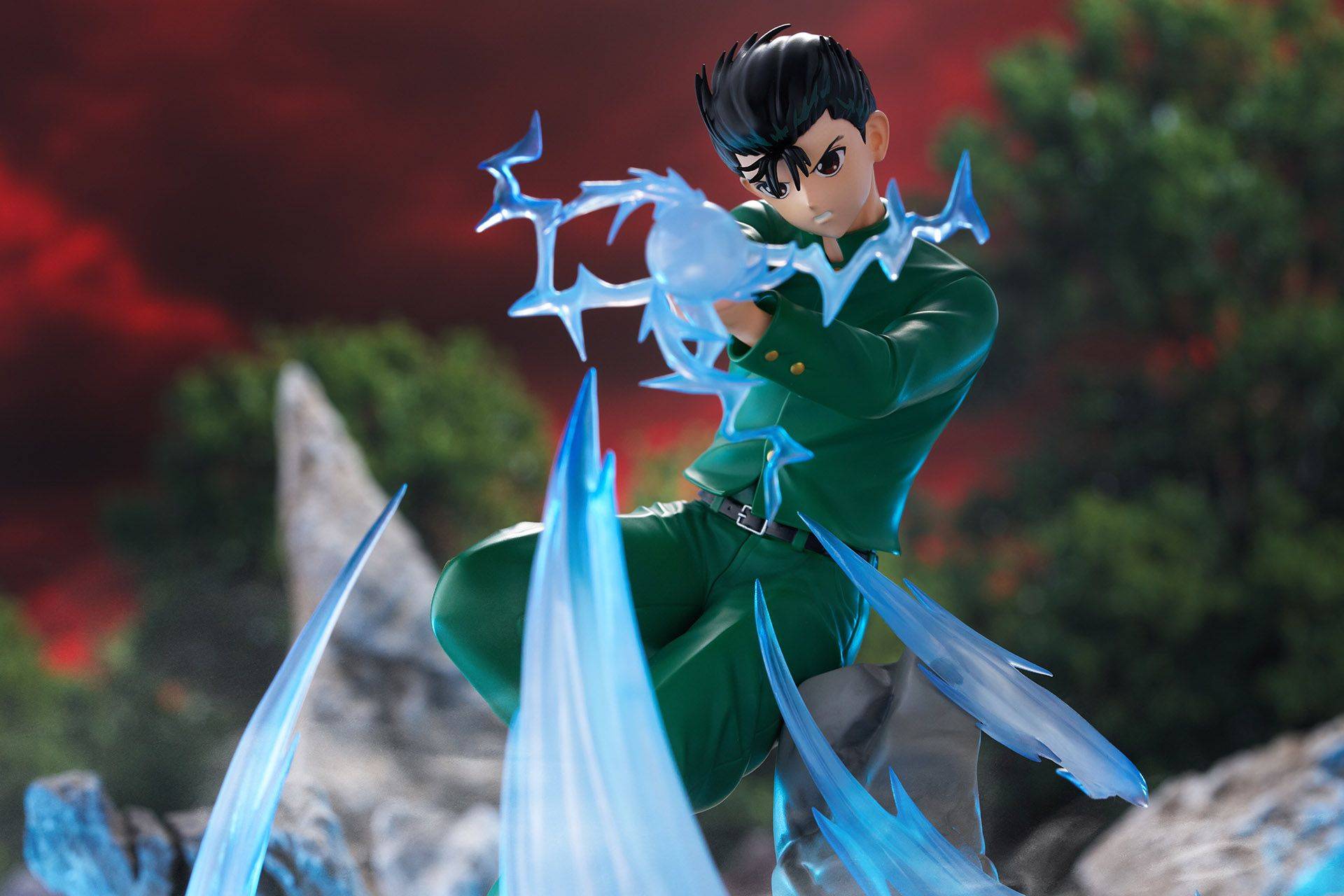 Taito Yu Yu Hakusho Yusuke Urameshi Figure