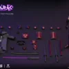 VTOYS Original Artist design