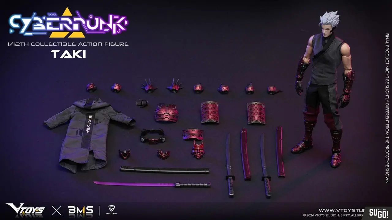 VTOYS Original Artist design
