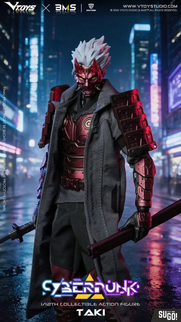 VTOYS Original Artist design