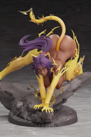 Tentacle Studio Bleach Yoruichi Shihōin Statue