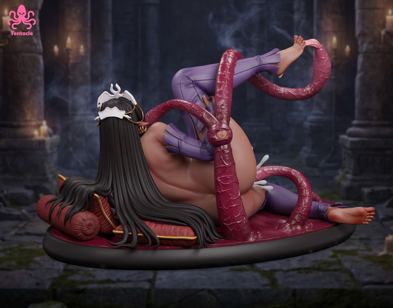 Tentacle Studio Olica vs tentacles