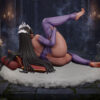 Tentacle Studio Olica vs tentacles