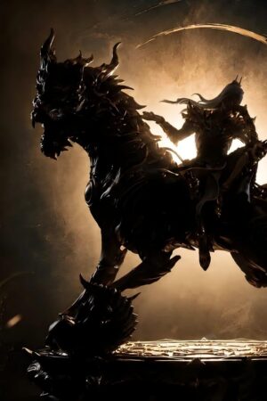 PJ Studio The Demon Hunter Thunder Ancestor