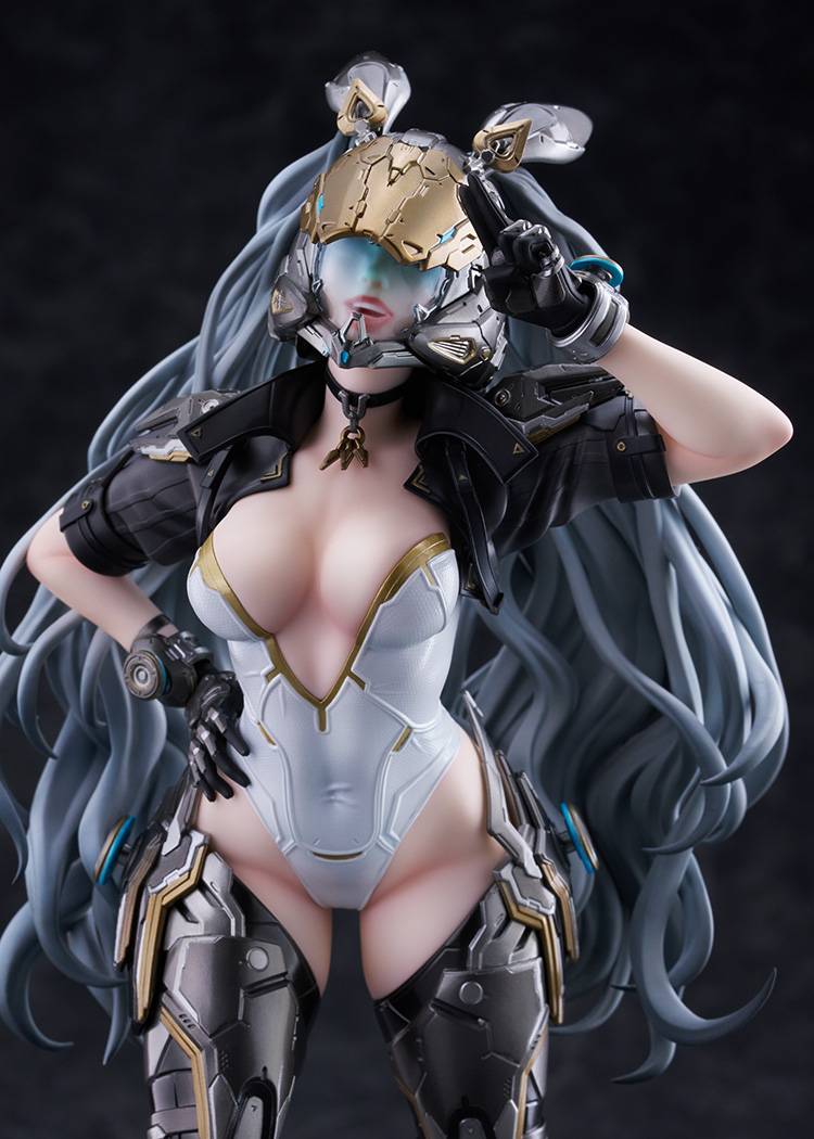 Max factory The First Descendant ULT BUNNY
